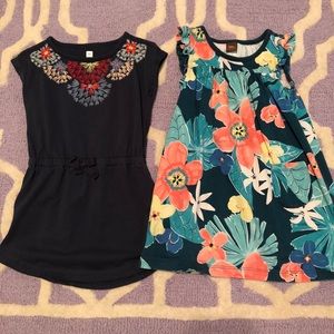 Tea collection dresses - 3t